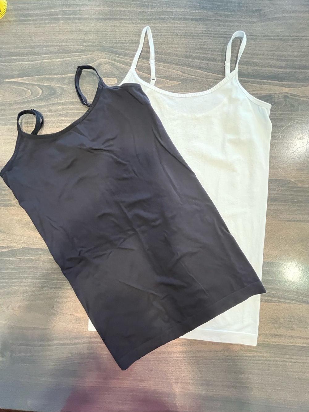 APT. 9 Cami Set
Size S/M
Colors: White & Black
